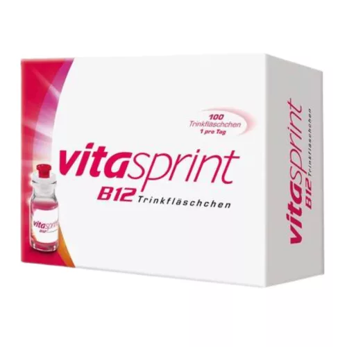 Vitasprint B12 – Energie