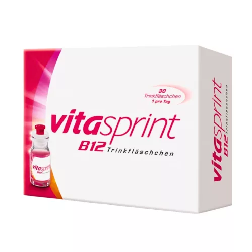 Vitasprint B12 – Energie