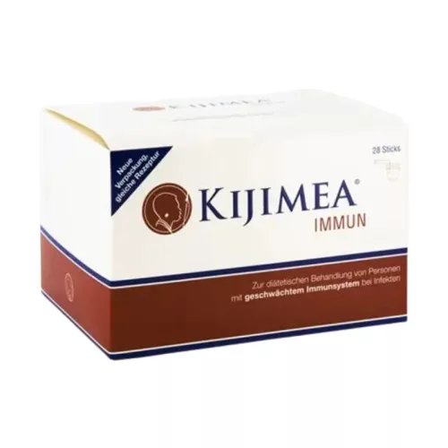 Kijimea Immun – energie și vitalitate