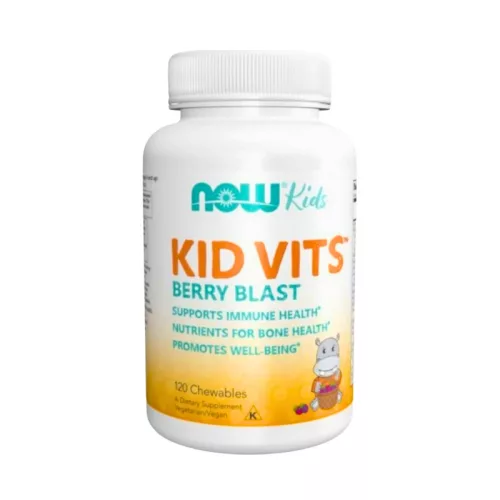 Now® Kids Kid Vits – Energie