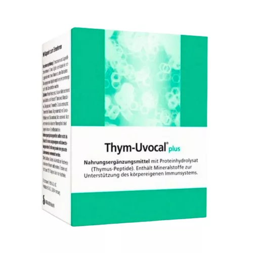 Thym – Energie