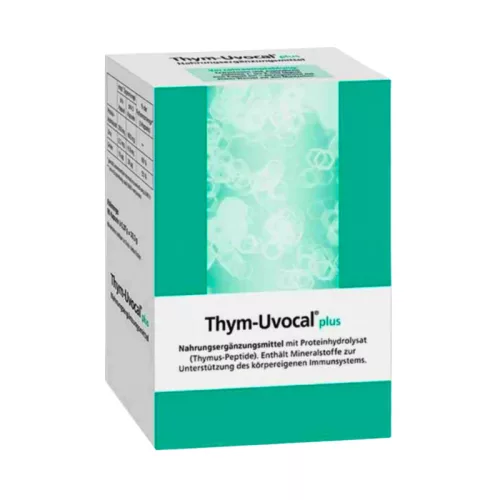 Thym – Energie
