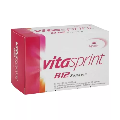 Vitasprint B12 – Energie