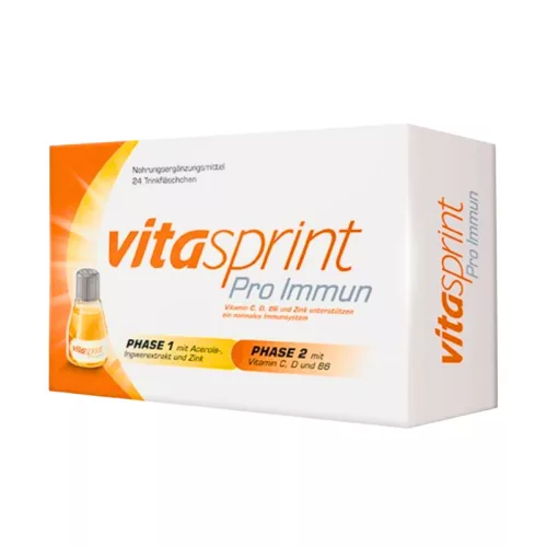 Vitasprint Pro Immun – Imunitate