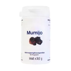 Mumijo 60 capsule – Energie