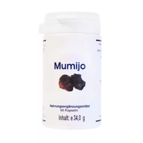 Mumijo 60 capsule – Energie