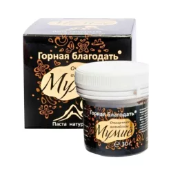Rășină Mumio Altai pastă 30g – Energie