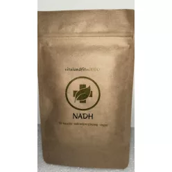 Vitalundfitmit100®️ NADH – 60 capsule vegane