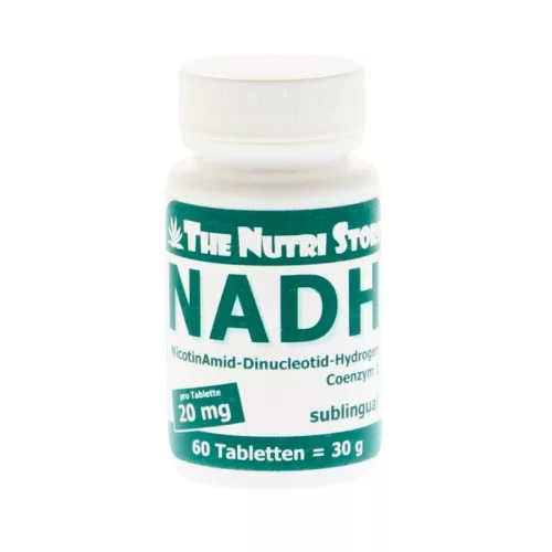 NADH 20 mg – Energie