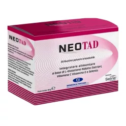Neotad 20 plicuri – energie și vitalitate