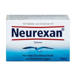 Neurexan 100 tablete – Energie