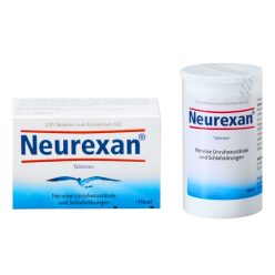 Neurexan 250 tablete – Energie