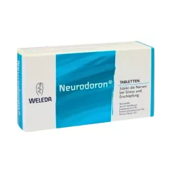 Neurodoron® – energie și vitalitate