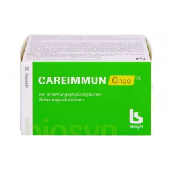 CareImmune Onco – energie și vitalitate