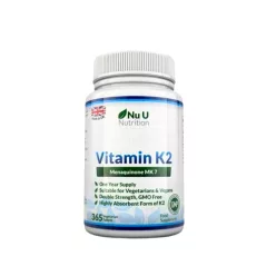 Vitamin K2 200 mcg MK – Energie