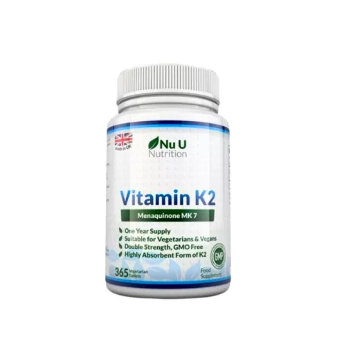 Vitamin K2 200 mcg MK – Energie
