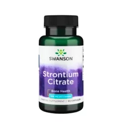 Citrat de Strontiu 340 mg – Energie