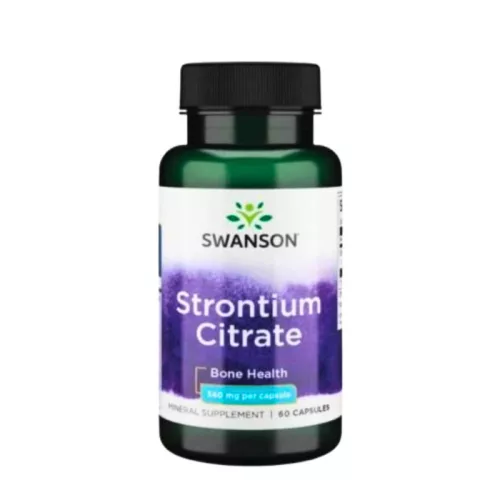 Citrat de Strontiu 340 mg – Energie
