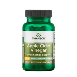 Swanson Apple Cider Vinegar 200 mg – Energie