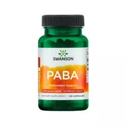 PABA 500mg/120caps – Energie