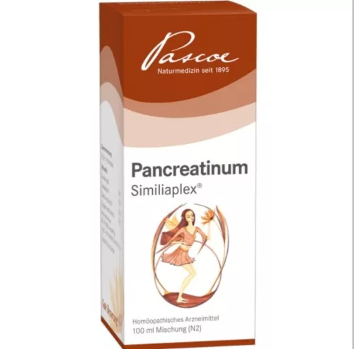 Pancreatinum Similiaplex – Energie
