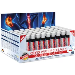   Alpha Peptide Collagen Active Gel – colagen lichid pentru articulații și piele
