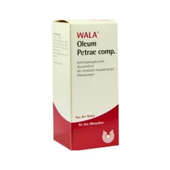 WALA Oleum Petrae comp. 100 ml – Energie