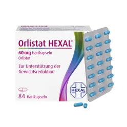 Orlistat Hexal 60mg 84 capsule – Energie