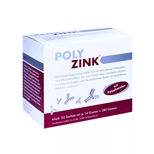 PolyZink – Sănătate