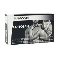 Plantocaps Coitosan – Energie