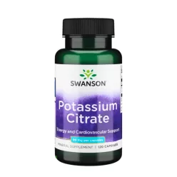 Swanson Potassium Citrate 99 mg – Energie