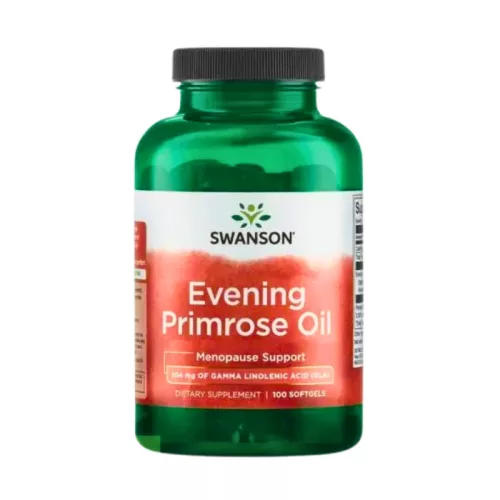 Swanson Evening Primrose Oil – Energie