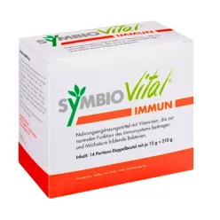 Symbio Vital Immun – energie și vitalitate