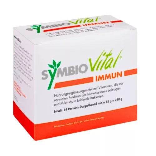 Symbio Vital Immun – energie și vitalitate