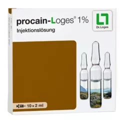 Procain – Energie