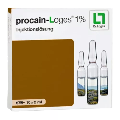 Procain – Energie