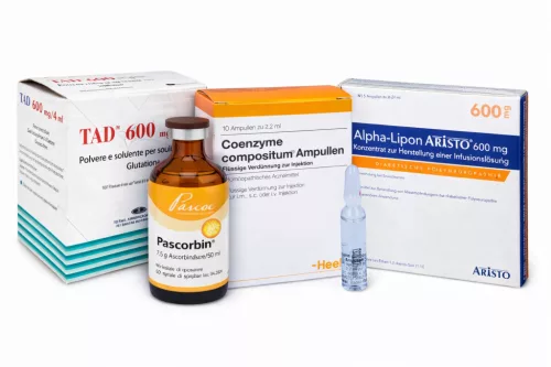Protocol Suport Oncologic – Antioxidanți & Regenerare – Oncosop