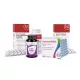 Protocol Premium de Slăbire – Detox Ficat120tab + Control Apetit 42 tab+ Blocare Calorii 45 tab+ Orlistat 84 tab