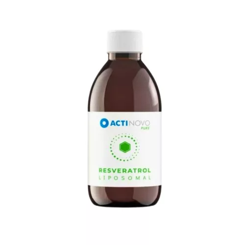 Resveratrol Liposomal – energie și vitalitate