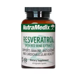 Resveratrol 225 mg NutraMedix – energie și vitalitate
