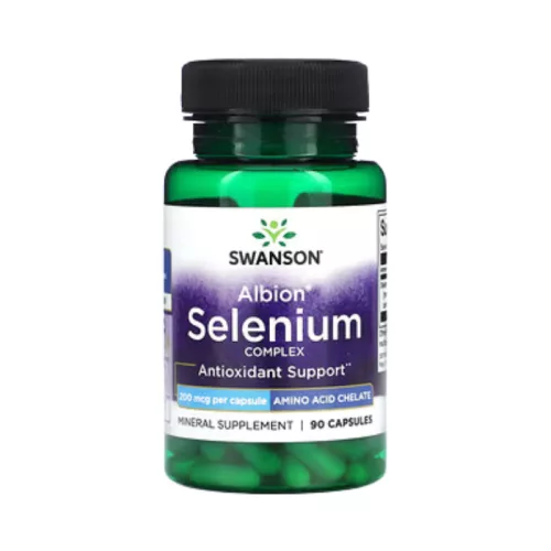 Seleniu 200 mcg – Imunitate