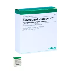 Selenium – Detoxifiere