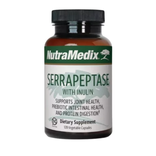 Serrapeptază NutraMedix Ultra Strong – Energie