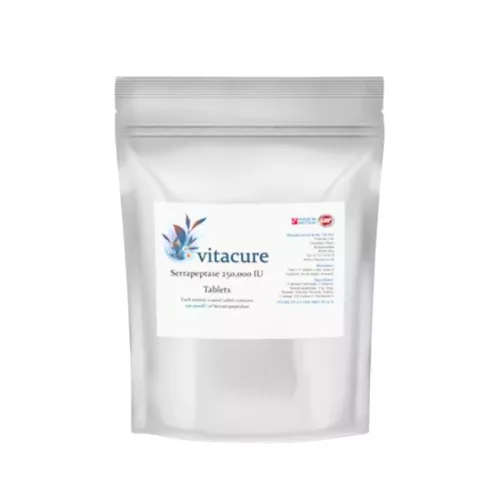 Serrapeptase 250.000 UI – Energie