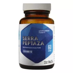 Serrapeptase 250.000 UI – Energie