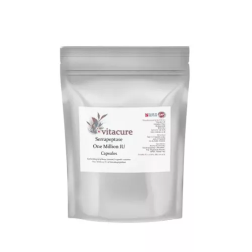 Serrapeptase 1.000.000 UI – Energie