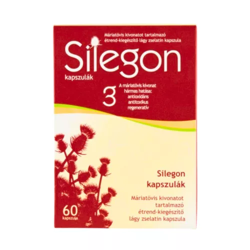 Silegon – Sănătate