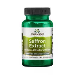 Swanson Saffron Extract – Energie