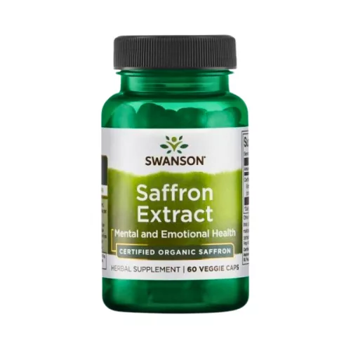 Swanson Saffron Extract – Energie