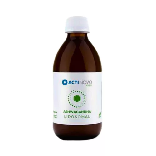 Ashwagandha Liposomal – energie și vitalitate